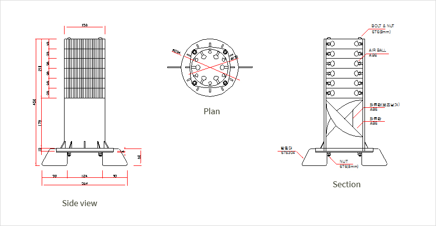 DIFFUSER MEMBRANE DIFFUSER NAMKYUNG TECH